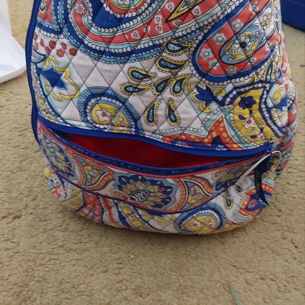 Vera Bradley Pickleball bag - Picture 6 of 6